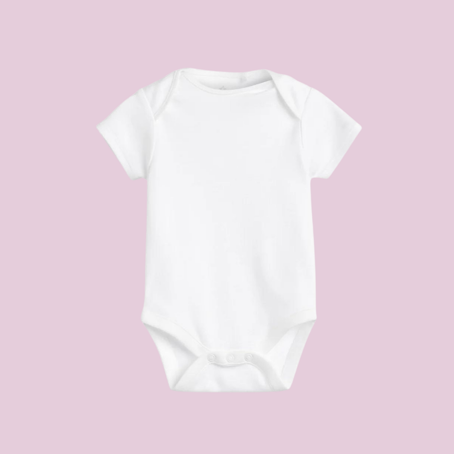 Personalisierter Baby Body Giraffe
