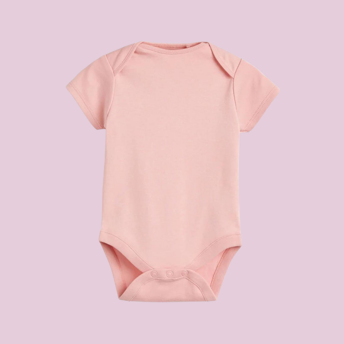 Personalisierter Baby Body Giraffe