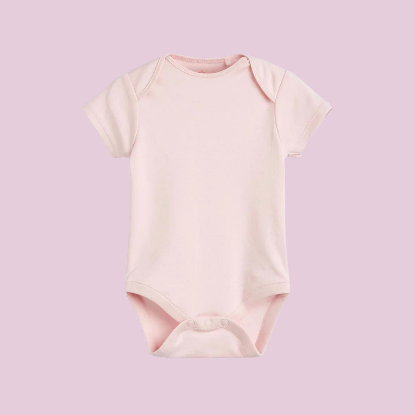 Personalisierter Baby Body Giraffe