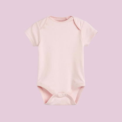Personalisierter Baby Body Einhorn