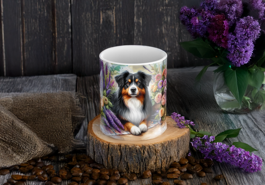 Tasse bester Freund - Australian-Shepherd