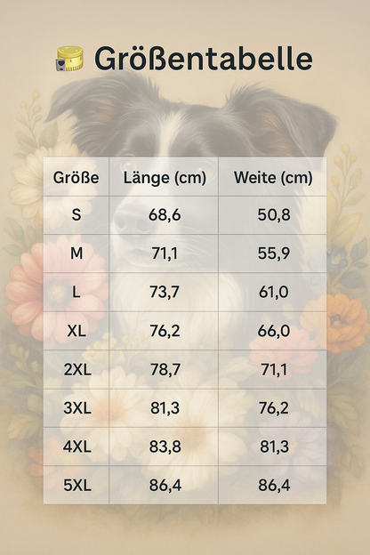 Größentabelle