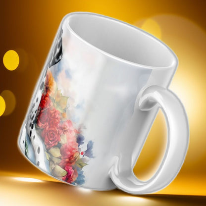Tasse bester Freund - Dalmatiner