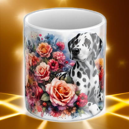 Tasse bester Freund - Dalmatiner