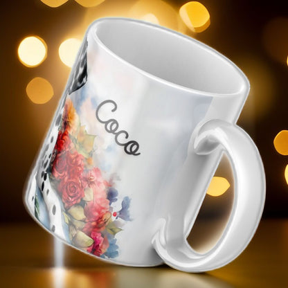 Tasse bester Freund - Dalmatiner