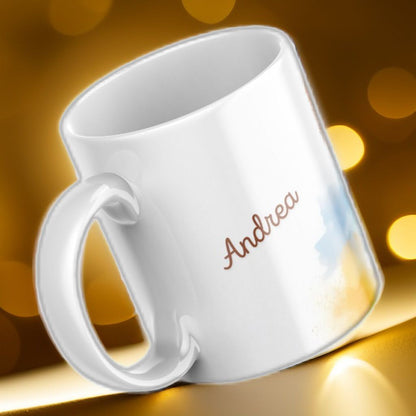 Tasse bester Freund - Yorkshire Terrier